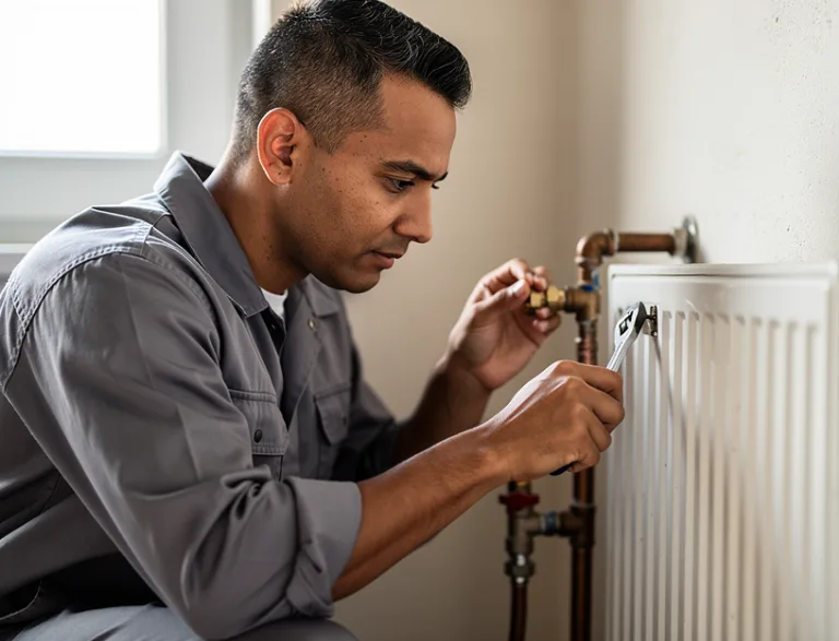 Radiator Reparatie dienst in The Hague
